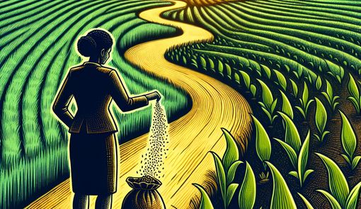 Sowing Seeds of Success: Navigating a Career Path as an Agricultural Brand Manager