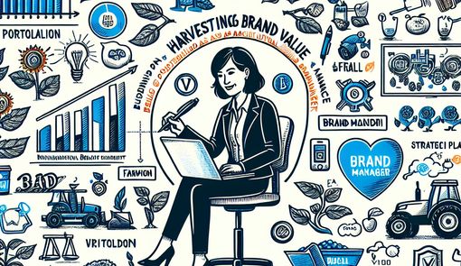 Harvesting Brand Value: Building a Portfolio as an Agricultural Brand Manager