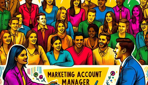 Acing the Interview: Tips for Aspiring Marketing Account Managers