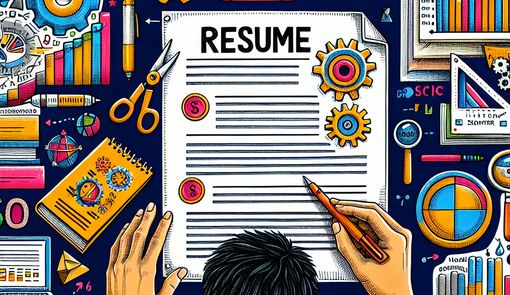 Crafting the Perfect SEO Consultant Resume: Tips and Tricks