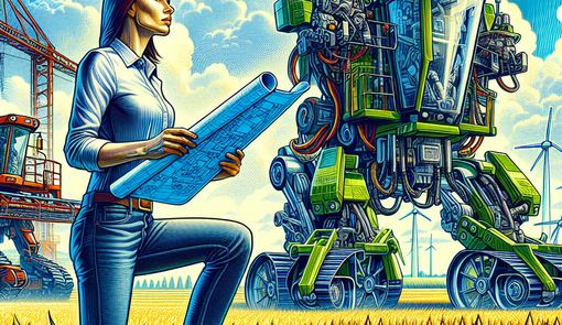 Key Skills for Agricultural Robotics Engineers: Stay Ahead of the Curve