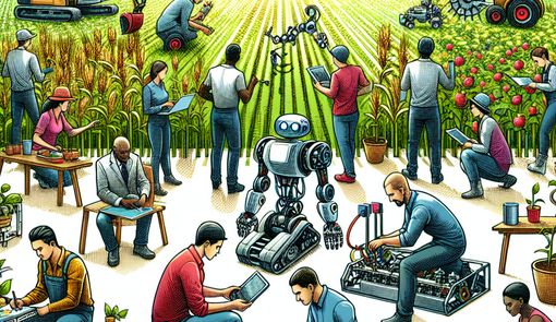 Transitioning to Agricultural Robotics: A Guide for Engineers