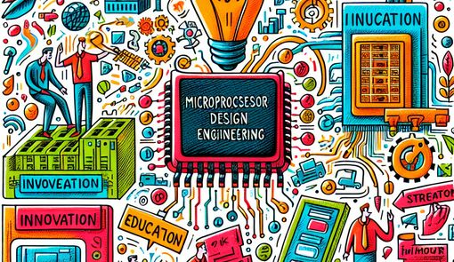 5 Key Strategies to Land a Job as a Microprocessor Design Engineer