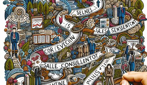 Navigating the Sales Consultant Career Path: A Comprehensive Guide