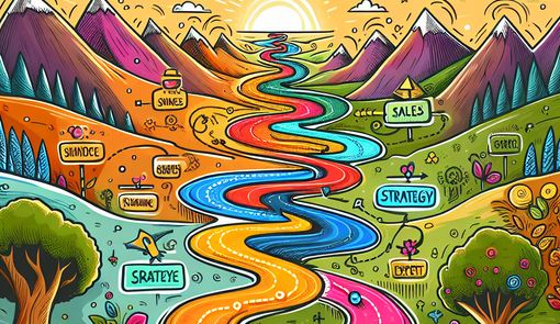 Mapping Your Sales Strategy Career Path: From Novice to Expert