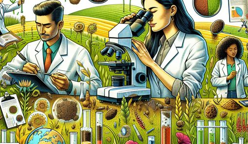 Launching Your Career as a Soil Scientist: A Beginner's Guide