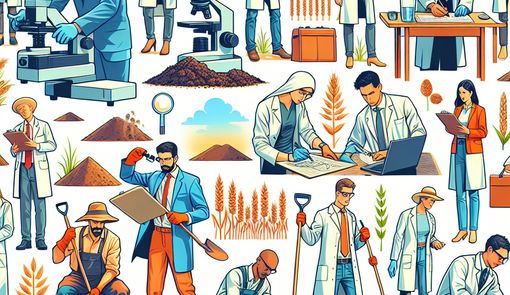 Digging Deep: Industry Insights for Aspiring Soil Scientists