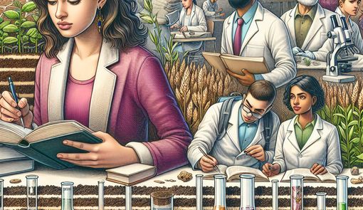 Deciphering the Qualifications: The Path to Becoming a Soil Scientist