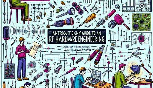 Launching Your Career as an RF Hardware Engineer: An Introductory Guide