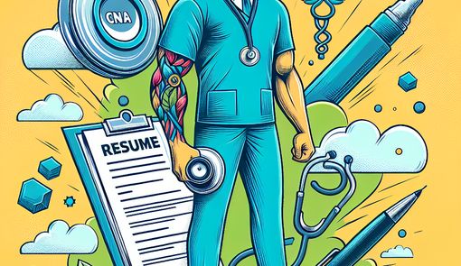 Building a Strong CNA Resume: Stand Out to Employers