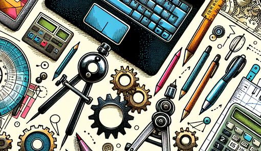 Top Tools of the Trade: Must-Know Software for Design Engineers