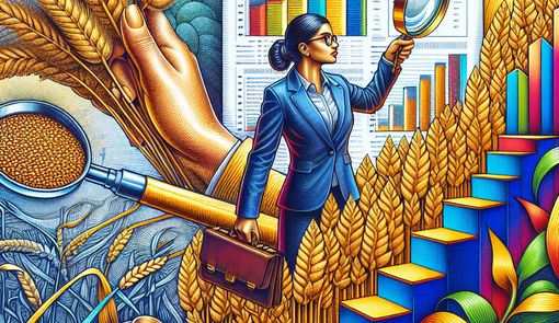 Harvesting Success: Navigating Career Growth as an Agricultural Policy Analyst