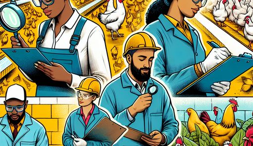 Charting Your Career Path as a Poultry Quality Inspector