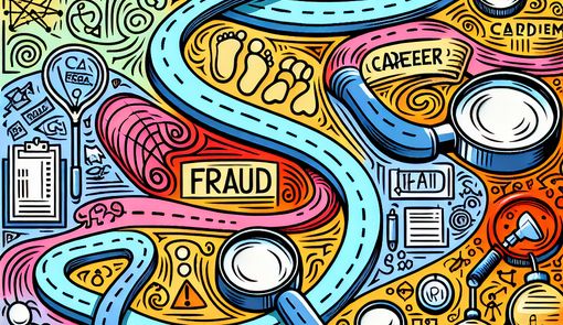 Mapping Your Career Path as a Fraud Investigator