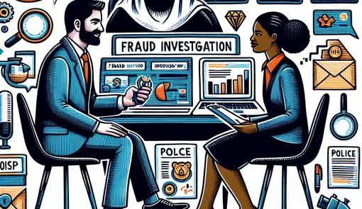 Acing the Interview: Tips for Aspiring Fraud Investigators