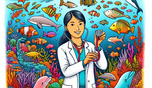 Advancing Your Career as an Aquatic Veterinarian: Opportunities and Strategies