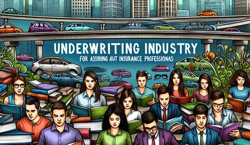 Breaking Into the Underwriting Industry: Tips for Aspiring Auto Insurance Professionals