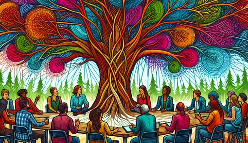 The Power of Networking: Building Professional Relationships as an Environmental Educator