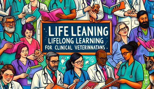 Lifelong Learning: Continuing Education for Clinical Veterinarians
