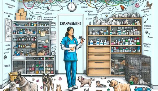 Managing a Veterinary Clinic: Tips for the Clinical Veterinarian