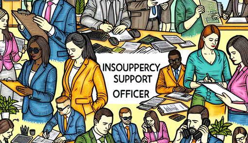 What Does an Insolvency Support Officer Do? Roles & Responsibilities