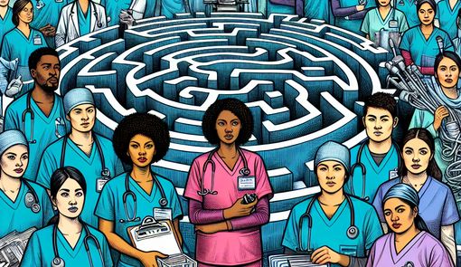 Navigating the Job Market: A Guide for Aspiring Operating Room Nurses