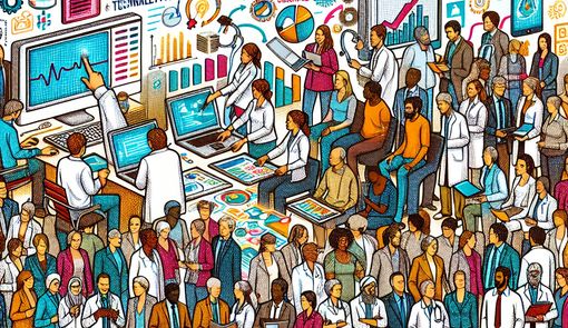 Leveraging Technology in Population Health Management: A Guide for Job Seekers