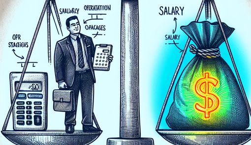 Talking Numbers: Effective Salary Negotiation for Operations Managers