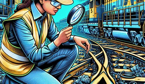 Embarking on a Career as a Railroad Inspector: What You Need to Know