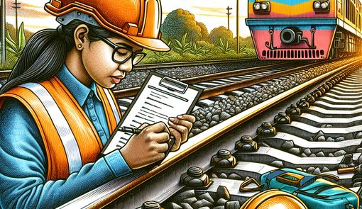 Ensuring Safety on the Tracks: The Role of Railroad Safety Standards in Inspection