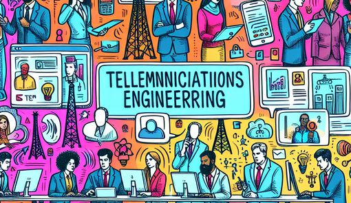 Effective Job Search Strategies for Telecommunications Engineers