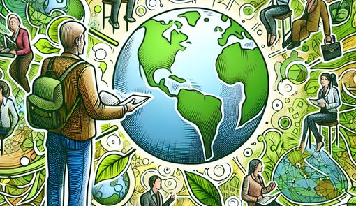 Networking Tips for Budding Environmentalists
