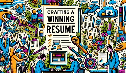 Crafting a Winning Resume for Environmental Science Jobs