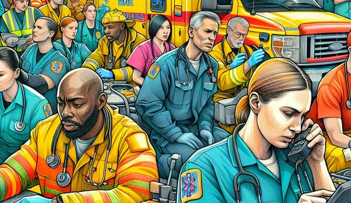 Saving Lives and Careers: The Paramedic Job Market Outlook