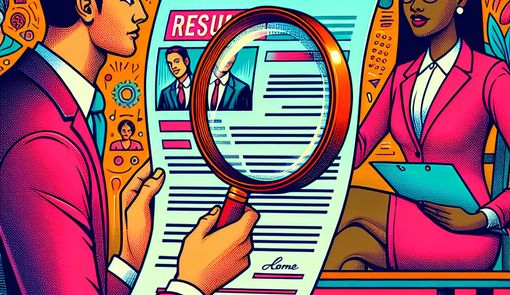 Crafting a Winning Sales Executive Resume