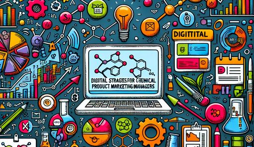 Digital Strategies for Chemical Product Marketing Managers