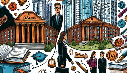 Navigating the Career Path to Becoming a Corporate Paralegal