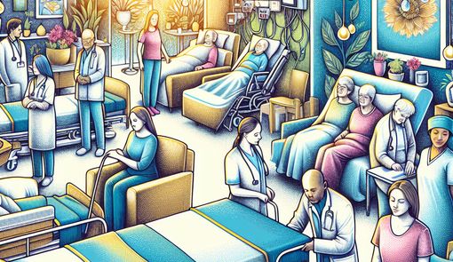 Innovations in Comfort: Advancements in Hospice Care