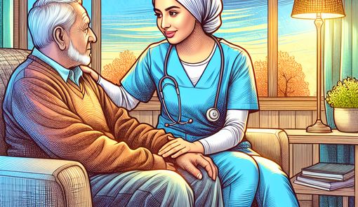 Building Meaningful Relationships: The Hospice Nurse Advantage