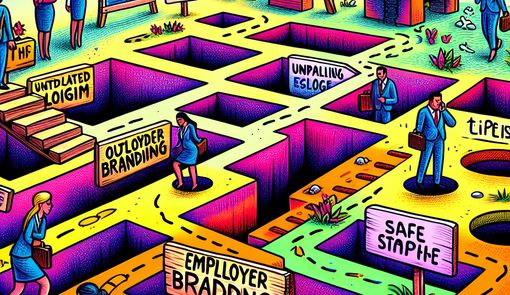 Common Missteps in Employer Branding and How to Avoid Them