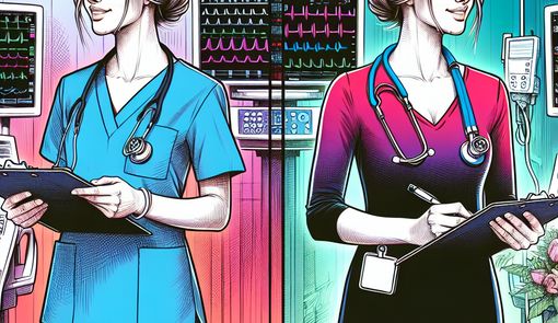 Transitioning to an ICU Nurse Practitioner: What to Expect