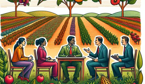 Ripe for Success: Interview Tips for Aspiring Agricultural Health Inspectors