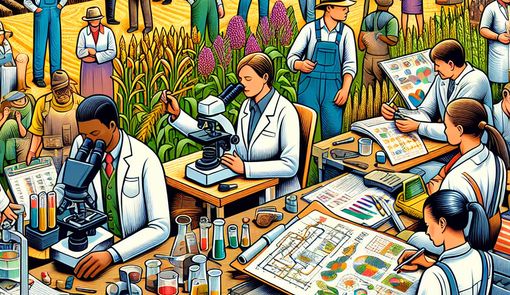 The Growing Field: Job Market and Trends for Agricultural Health Inspectors