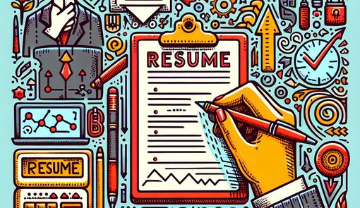 Resume Tips for Aspiring Underwriting Assistants