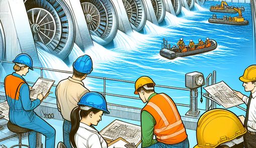 Emerging Trends in Hydroelectric Engineering Jobs