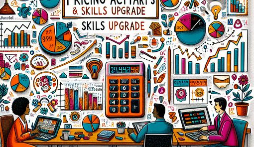 Numbers in Play: Upgrading Your Skills for a Pricing Actuary Role