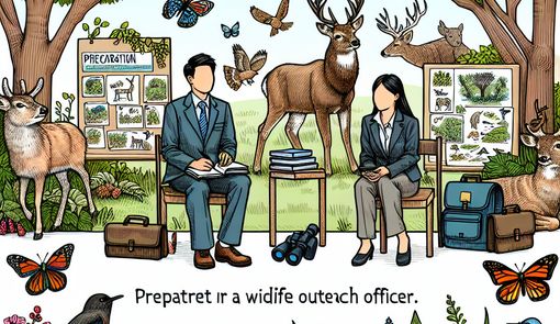 Interview Preparation for Wildlife Outreach Officer Positions