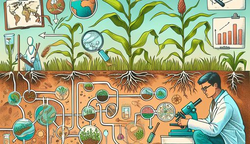 The Root to Success: Mapping Your Career as a Soil Health Technician