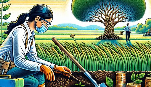 Unearthing Earnings: A Closer Look at Soil Health Technician Salaries