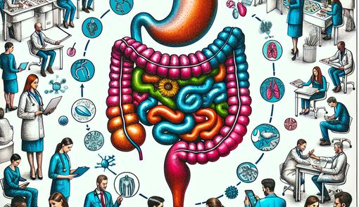 Building a Professional Network in Gastroenterology